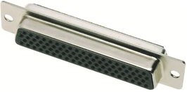 173113-0077, Socket D-Sub Connector, DD-78, Crimp