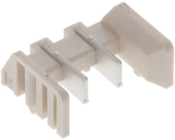 2318770-2, Conn Board to Board HDR 2 POS 5mm Solder ST SMD