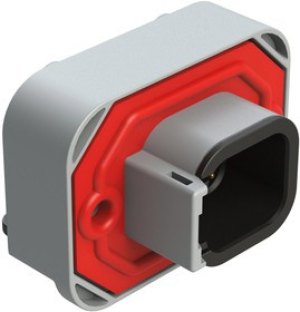 ATM15-08PA-BM03, AT Automotive Connector Plug 8 Way ATM15-08PA-BM03, AT Automotive Connector Plug 8 Way
