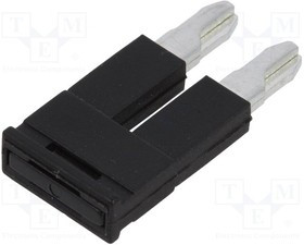 ZSN-4-2-BK, Вилочный мостик, ZUG-4, Кол-во полюс: 2, черный