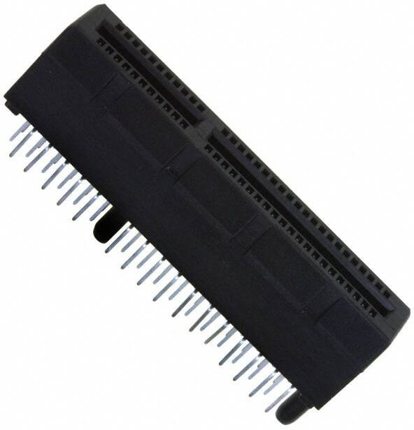 10018783-10011TLF, PCI Express / PCI Connectors PCI Express GEN 3 Card Edge conn Vertical Through Hole 64 Positions 100mm Pitch