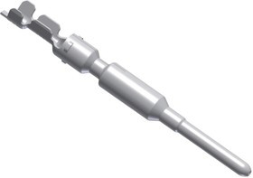 61.172.80.027, CIRCULAR CONTACT, PIN, CRIMP 61.172.80.027, CIRCULAR CONTACT, PIN, CRIMP