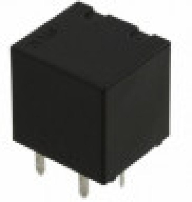 ACJ2212, PCB Mount Automotive Relay, 12V dc Coil Voltage, 20A Switching Current, DPST ACJ2212, PCB Mount Automotive Relay, 12V dc Coil Voltage, 20A Switching Current, DPST