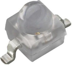 VLDY1235G, LED, YELLOW, 18CD, 589NM, 2.3X2.3MM VLDY1235G, LED, YELLOW, 18CD, 589NM, 2.3X2.3MM
