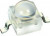 VLDY1235G, LED, YELLOW, 18CD, 589NM, 2.3X2.3MM VLDY1235G, LED, YELLOW, 18CD, 589NM, 2.3X2.3MM