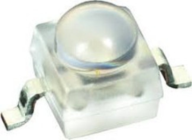 VLDY1235G, LED, YELLOW, 18CD, 589NM, 2.3X2.3MM VLDY1235G, LED, YELLOW, 18CD, 589NM, 2.3X2.3MM