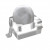 VLDY1235G, LED, YELLOW, 18CD, 589NM, 2.3X2.3MM VLDY1235G, LED, YELLOW, 18CD, 589NM, 2.3X2.3MM