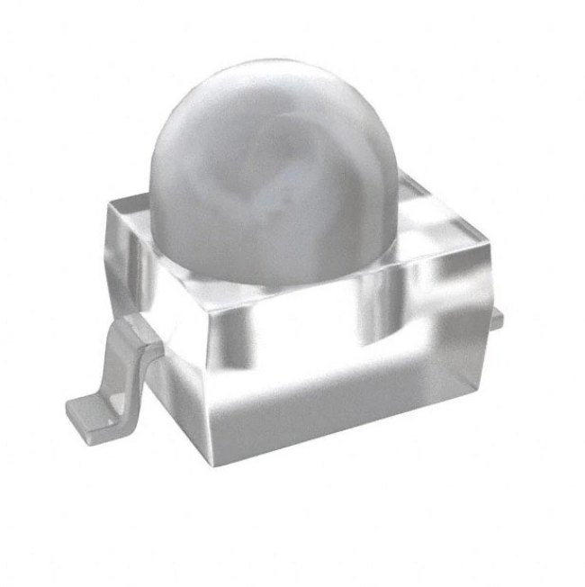 VLDY1235G, LED, YELLOW, 18CD, 589NM, 2.3X2.3MM VLDY1235G, LED, YELLOW, 18CD, 589NM, 2.3X2.3MM