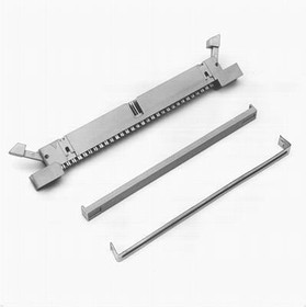 4610-7301, Headers &amp; Wire Housings 10P WIRE MNT PLUG LONG LATCH