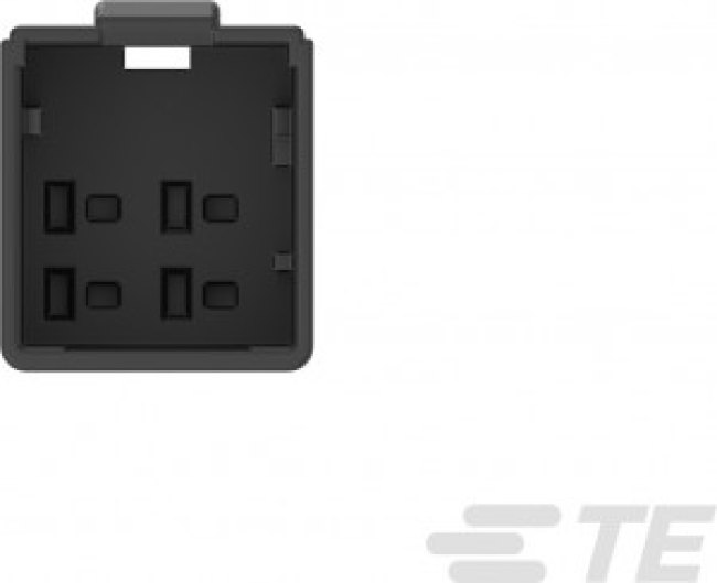 2-2366600-4, Dynamic 1000 Series Female Connector Housing, 2mm Pitch, 4 Way, 2 Row 2-2366600-4, Dynamic 1000 Series Female Connector Housing, 2mm Pitch, 4 Way, 2 Row
