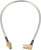 65503603230507, RF Cable Assemblies WR-CXASY .141 HAND FORM RA-STRAIGHT BH