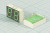 Светодиодный дисплей зеленый, 7 сегментов, 2 разряда, высота 14,2 мм, 2500 мкд, HDSP-5623; №5251 G С