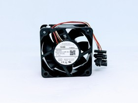 Вентилятор NMB 06025SA-24R-BU 24v 0.15A 60x25 4pin
