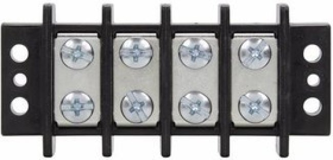 TB400-04B, Barrier Terminal Blocks BARRIER BLOCK