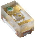 SM0402BWC, LED Uni-Color Blue 468nm 2-Pin Chip 0402(1006Metric) T/R