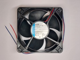 Вентилятор Ebmpapst 4418N 48V 0.11A 5.4W (36-60v) 120x38 2pin