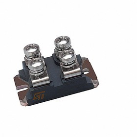 STTH200L06TV1, Диодная сборка, Ultrafast, 2 диода, 120А, 600В, Turbo-2 [ISOTOP]