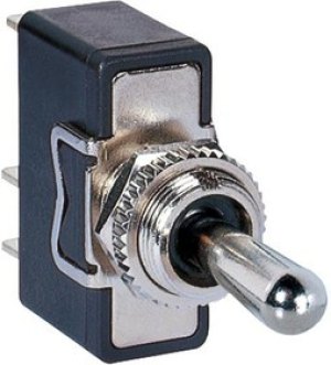 C3960BA, TOGGLE SW, DPDT, 20A, 277VAC, PANEL C3960BA, TOGGLE SW, DPDT, 20A, 277VAC, PANEL
