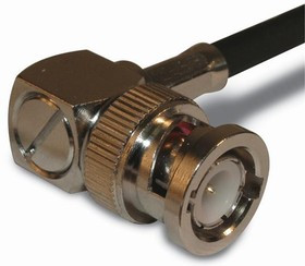 031-5911-RFX, RF Connectors / Coaxial Connectors R/A PLUG FOR RG 58