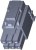 172258-3106, Headers &amp; Wire Housings ULTRA-FIT HSG Dual 6Ckt Black