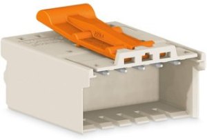 Pin header, 2 pole, pitch 3.5 mm, 0.2-1.5 mm², AWG 24-14, straight, 10 A, 160 V, push-in, 2091-1522/002-000 Pin header, 2 pole, pitch 3.5 mm, 0.2-1.5 mm², AWG 24-14, straight, 10 A, 160 V, push-in, 2091-1522/002-000
