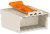 Pin header, 2 pole, pitch 3.5 mm, 0.2-1.5 mm², AWG 24-14, straight, 10 A, 160 V, push-in, 2091-1522/002-000