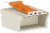 Pin header, 2 pole, pitch 3.5 mm, 0.2-1.5 mm², AWG 24-14, straight, 10 A, 160 V, push-in, 2091-1522/002-000