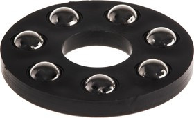 FT8M/1B/D Thrust Ball Bearing- 8.1mm I.D, 21.7mm O.D