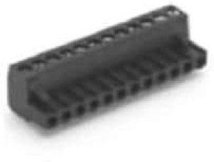 ELFP06110, Pluggable Terminal Blocks 5.0 mm R/A Plug ELFP06110, Pluggable Terminal Blocks 5.0 mm R/A Plug