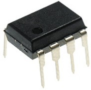 IR2104PBF, Полумостовой драйвер, [DIP-8]