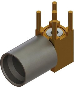 SF1212-6001, RF Connectors / Coaxial Connectors SMP M PCB Thru-Hole Conn R/A LD SF1212-6001, RF Connectors / Coaxial Connectors SMP M PCB Thru-Hole Conn R/A LD