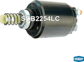 SSB2254LC, Втягивающее реле стартера