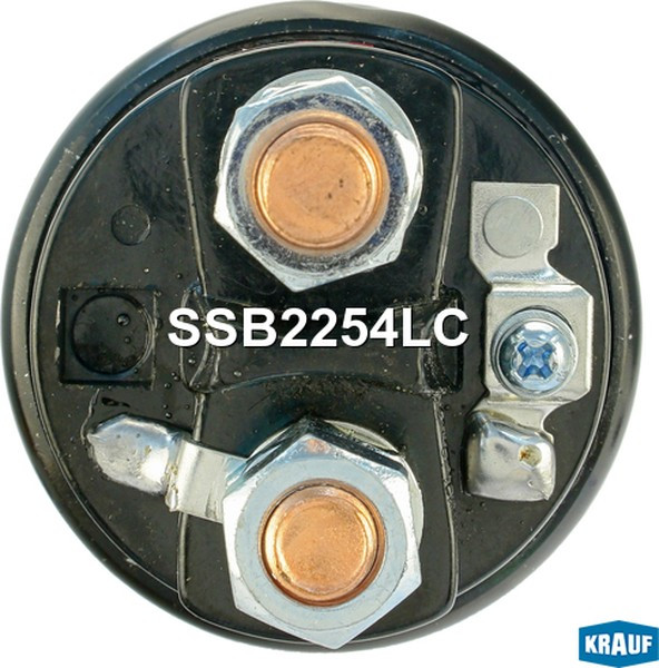 SSB2254LC, Втягивающее реле стартера