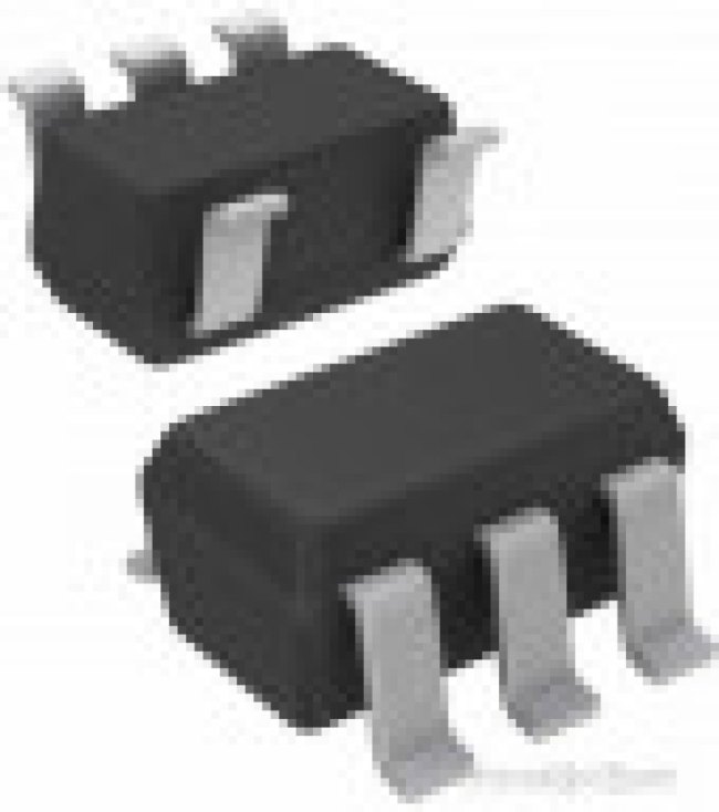 SN74LVC1G07DBVR, Buffer/Driver 1-CH Non-Inverting Open Drain CMOS 5-Pin SOT-23 T/R