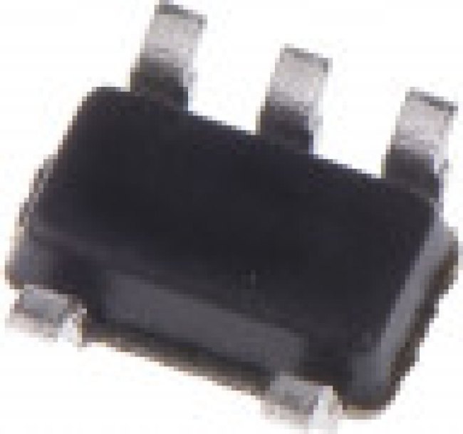 SN74LVC1G07DBVR, Buffer/Driver 1-CH Non-Inverting Open Drain CMOS 5-Pin SOT-23 T/R