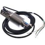 00SHB-050K-C3-01X, тензодатчик на 50 кг, четырехжильный провод