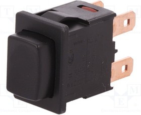1684.1101, Pushbutton Switches PUSHBUTTON 1684.1101, Pushbutton Switches PUSHBUTTON