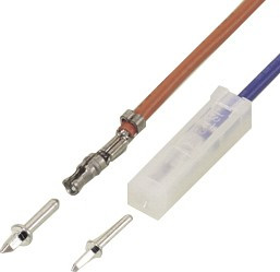 1P-SMF, -25-~+85- 1x1P 1 1 NO - Rectangular Connectors Housings