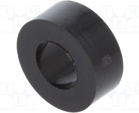 DR3810/5.2X4, Дистанцирующая стойка, цилиндрическая, полиамид, Дл 4мм