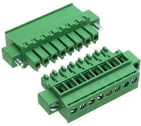 ZC381RM-08P, Клеммник разрывной