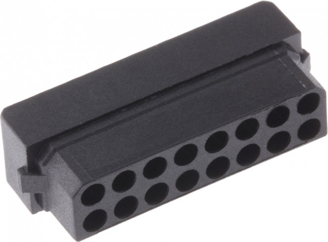 MP004733, Разъем для тяжелых условий, Insert, 10 Контактов, Гнездо, Винтовое Гнездо