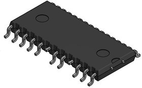 STGIPNS3HD60-H, Умный модуль питания (IPM), IGBT, 600 В, 3 А, 1 кВ, NSDIP, SLLIMM-nano