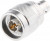 33_N-BNC-50-1/133_UE, RF Adapters - Between Series N plug(m) to BNC jack(f)