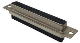 RND 205-01020, Socket D-Sub Connector, DC-62, Crimp