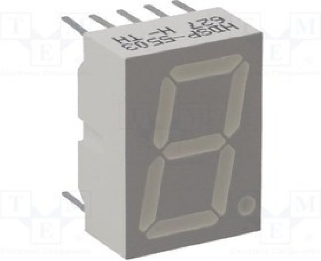 HDSP-5503-GH000 HDSP-5503-GH000
