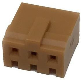 IL-G-3S-S3C2-SA, Headers &amp; Wire Housings Plug CBL 2.5MM 3P