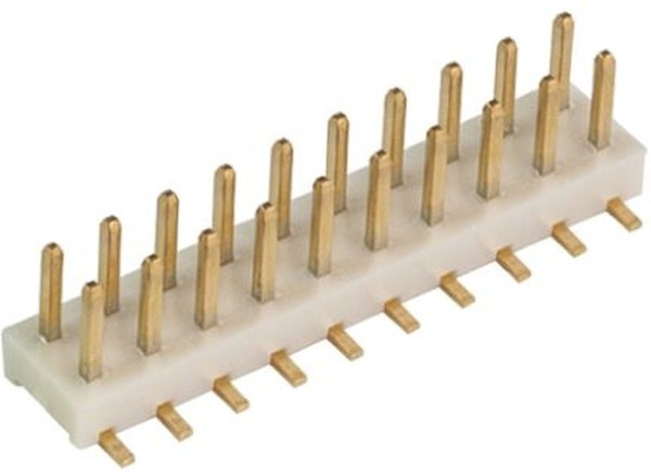 A3-20PA-2SV(71), Headers & Wire Housings 20P VRT PIN HDR SEL GLD PLT NO BOSS A3-20PA-2SV(71), Headers & Wire Housings 20P VRT PIN HDR SEL GLD PLT NO BOSS