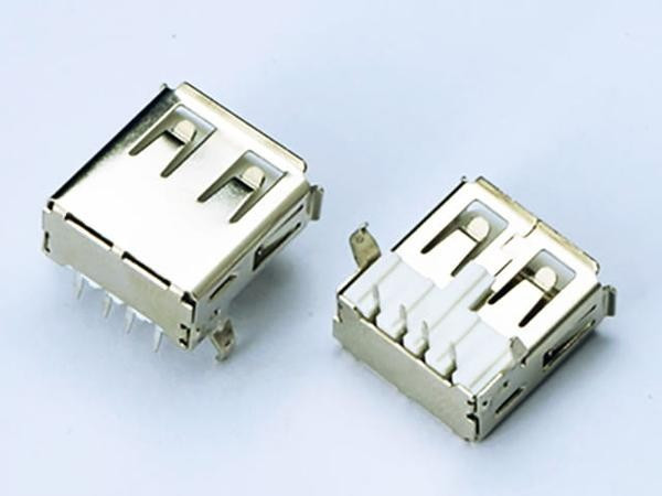 Разъём L-KLS1-181A-W USBA-1J