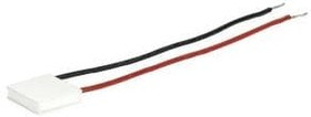 CP30238H, Single-Stage Peltier Module, 20 x 20 x 3.8 mm, 3.0 A Input with Leads