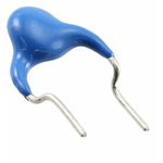 CC45SL3FD270JYNNA, Керамический дисковый конденсатор, 27 пФ, 3 кВ, CC45 Series, ± 5%, SL, 7.5 мм